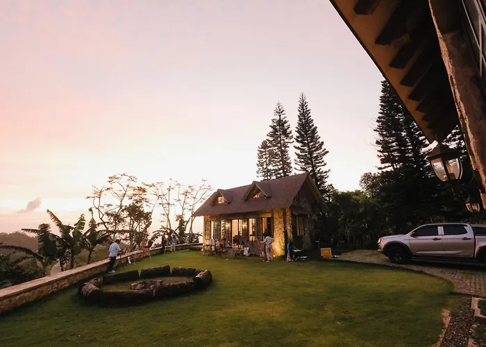 Holiday home The Old Country Stone House Cebu