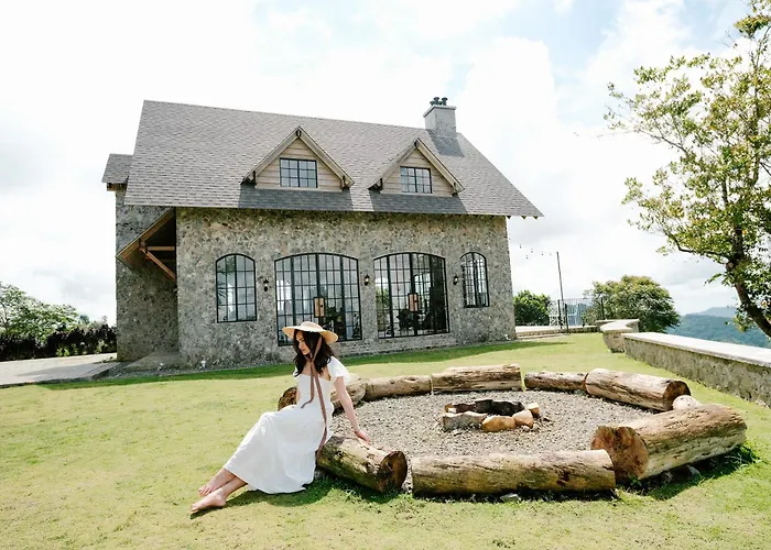 The Old Country Stone House Holiday home Cebu