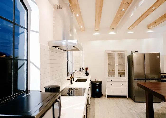 Holiday home The Old Country Stone House