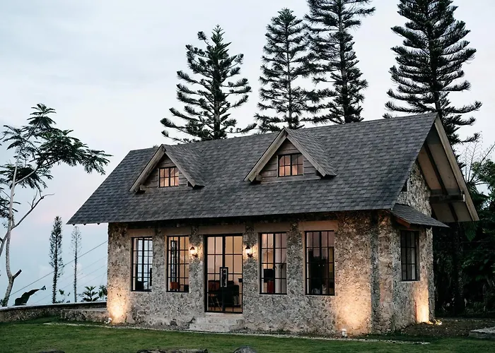 Holiday home The Old Country Stone House