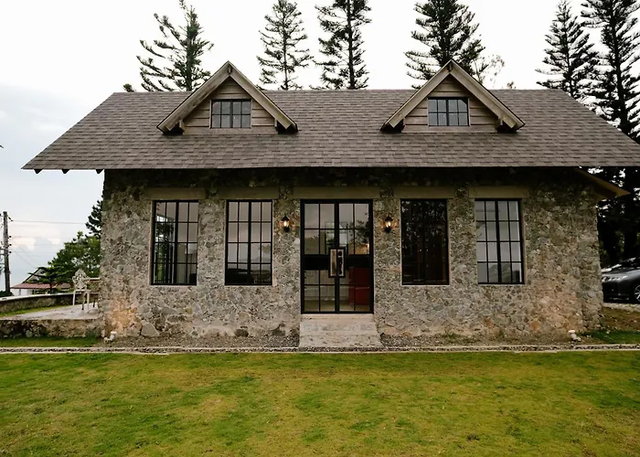 The Old Country Stone House Cebu