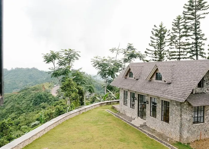 The Old Country Stone House *